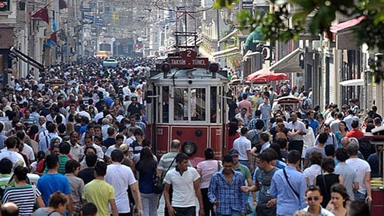  Türkiye’de yaşayan 86 milyon kişinin yüzde 82’si geçim sıkıntısı çekiyor