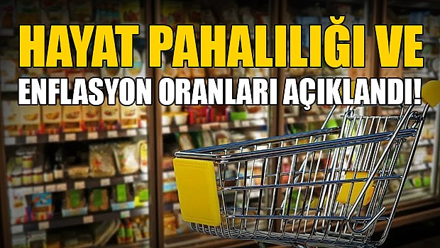 2025 Nisan ayı enflasyon rakamları belli oldu!