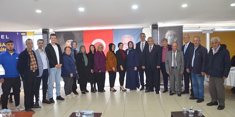 İYİ Parti Karamürsel’de Rafet Kurban güven tazeledi 