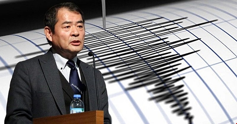 Japon deprem uzmanı Moriwaki'den deprem uyarısı	