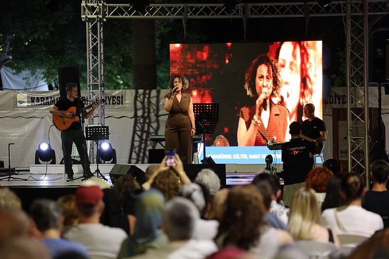 Karamürsel’de 4 Temmuz Festivali’nin 3. Günü Renkli Etkinliklerle Geçti