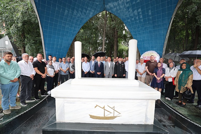 Karamürsel 4 Temmuz Kurtuluşunun 105. Yıl Dönümü Kutlandı