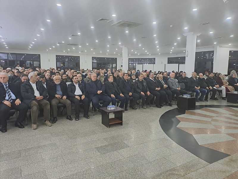 Karamürsel’de Aile Değerleri Konferansı 