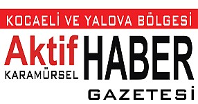 Karamürsel Aktif Haber- Karamürsel Aktif Haber Gazetesi- Kocaeli ve Yalova Bölgesi Aktif Haber Gazetesi