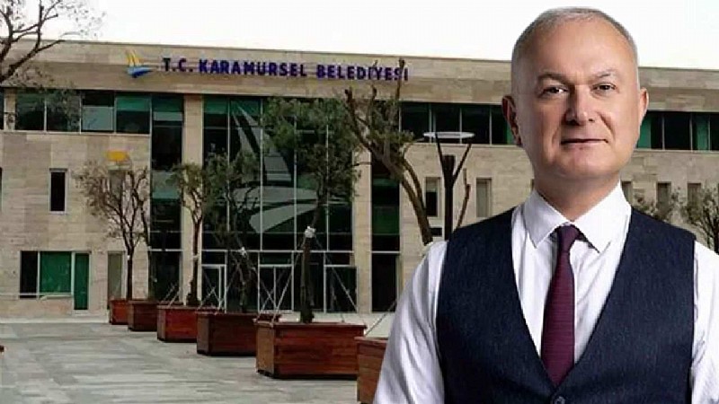 Karamürsel Belediye Başkanı Ahmet Çalık’tan Fatma Kaplan Hürriyet’e Destek Mesajı!