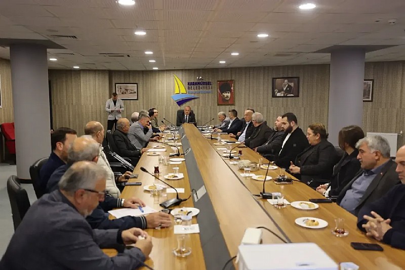 Karamürsel Belediyesi, Kasım 2025 meclis kararları açıklandı