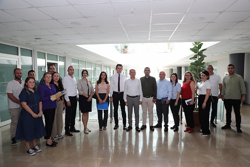 Karamürsel Belediyesi’nde  Banka Promosyon İhalesi  Gerçekleşti