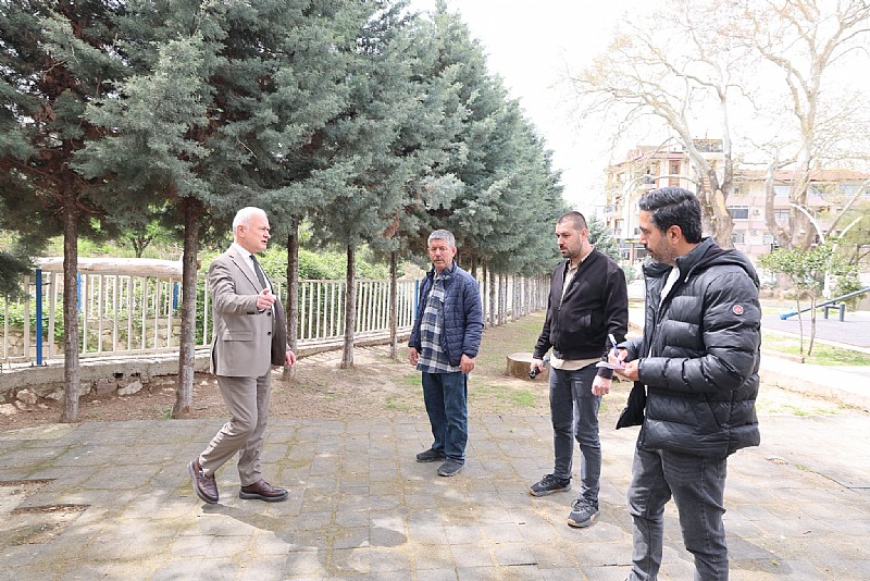 Karamürsel'de asfalt seferberliği