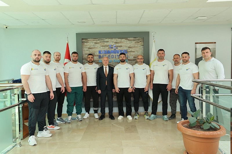 Karamürsel Belediyesi Güreş Takımı yeni sezona hazır: İki yeni transfer