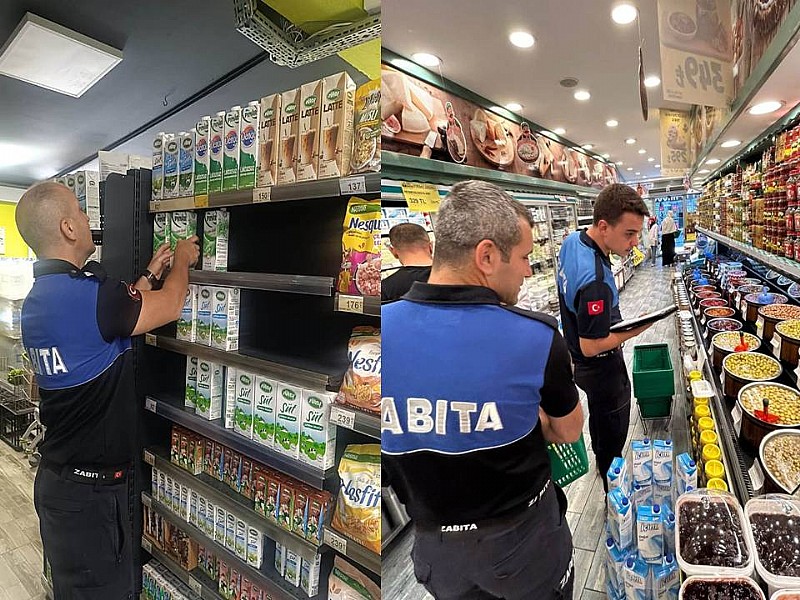 Karamürsel’de fiyat ve hijyen denetimi