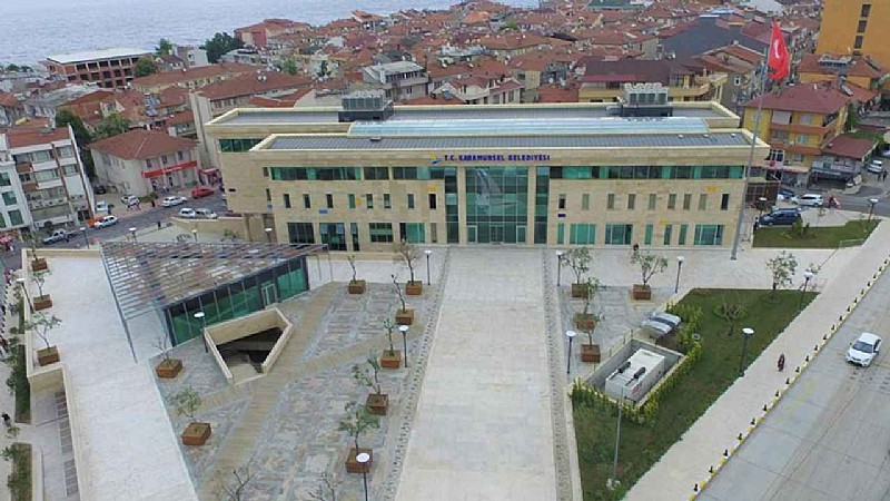 Karamürsel Belediyesi tarafından kiraya çıkartılıyor