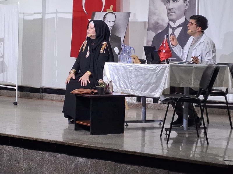 Rumeli Komedi Tiyatrosunun 