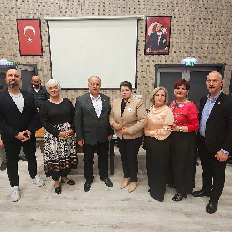 Karamürsel Bosna Hersek Türkleri Dayanışma ve Yardımlaşma Derneği “Karamürsel'de kardeşlik köprüleri kurduk “
