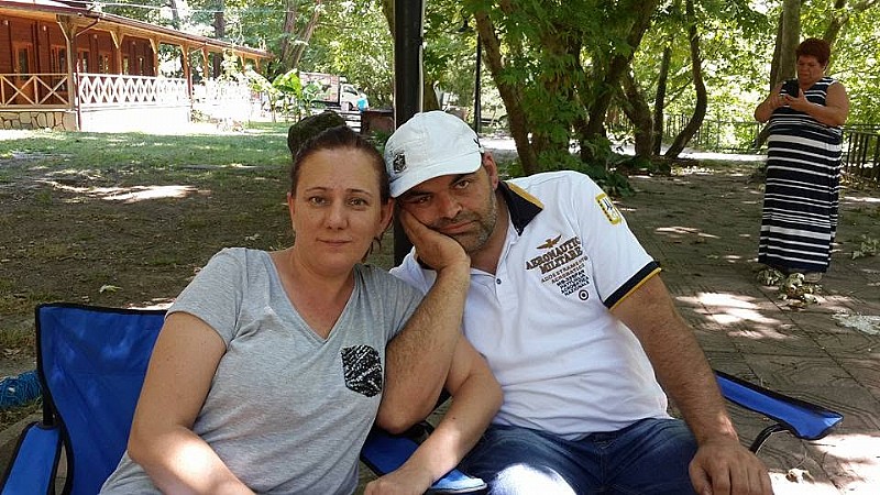 Karamürsel Demir Sürücü Kursu Sahibi Uğur Demir' in, eşi Aylin Demir vefat etti	