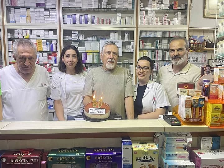 Karamürsel Ezcanesi 50. Yaşında