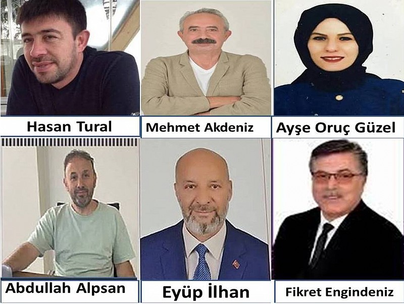 Karamürsel Esnaf ve Sanatkarlar Odası Başkan Adayları bir araya geliyor