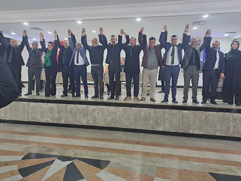 Karamürsel Esnaf ve Sanatkarlar Odasının Yeni Başkanı Abdullah Alpsan