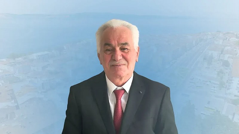 Karamürsel Esnaf ve Sanatkarlar Odası Başkanı İsmail Aydın, Yalova’dan Karamürsel Devlet Hastanesine Geldi