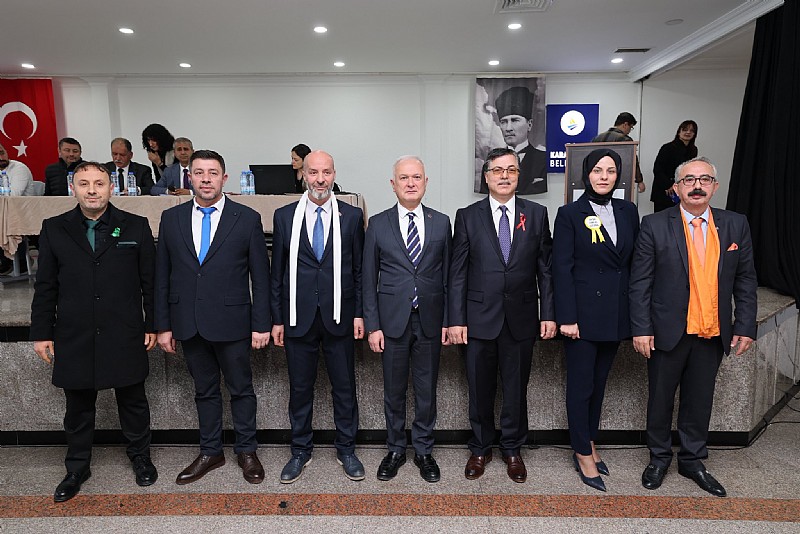 Karamürsel Esnaf ve Sanatkarlar Odasında seçim heyecanı başladı