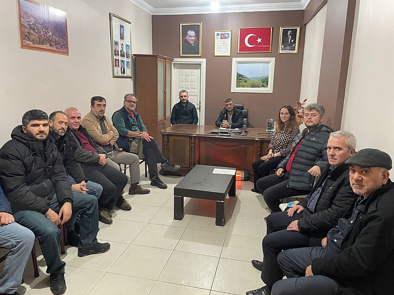 Karamürselliler, RES ’de SES’ de İstemiyoruz	