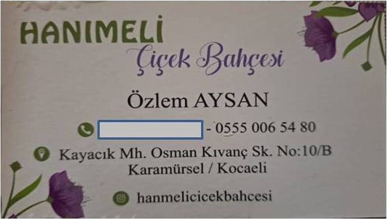 Kocaeli Karamürsel Hanımeli Çiçek Bahçesi,Karamürsel Çiçek Hanımeli Çiçek Bahçesi,Karamürsel Çiçekçi Hanımeli Çiçek Bahçesi