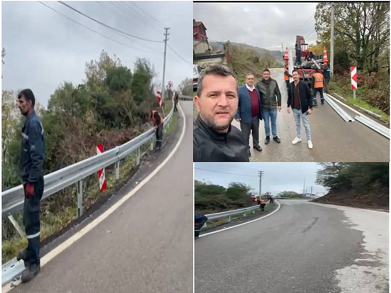 Hayriye Mahallesi Muhtarı Fatih Yavuz, “halkımıza hizmet vermeye devam ediyorum”	