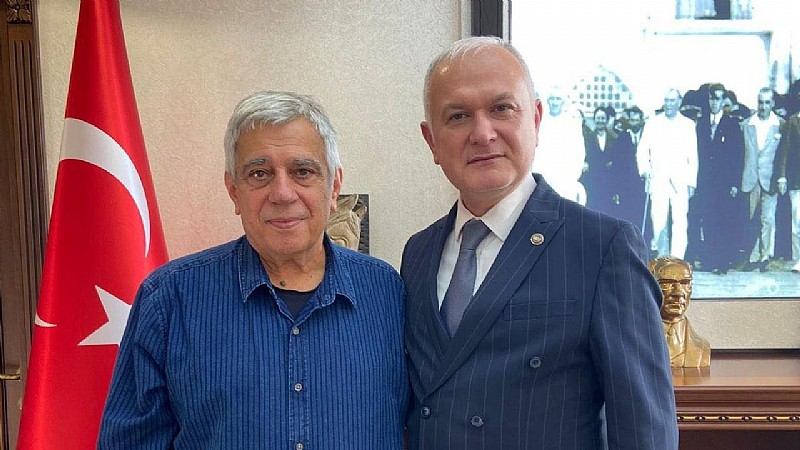 Orhan Tanış, Karamürsel Belediyesi’nden ayrıldı