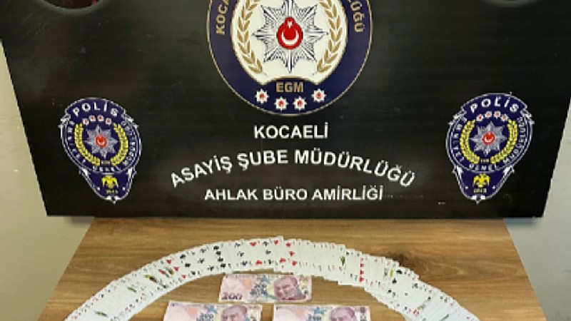 Karamürsel’de Kumar Operasyonu