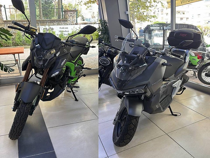 Karamürsel MOTO GO Gülbaşlar Otomotiv'den 07 Ekim 2026 Çarşamba gününe kadar peşin fiyata indirimli, 9 taksitle, motosiklet satın alabilirsiniz. “ Kamera Görüntülü İlan “	