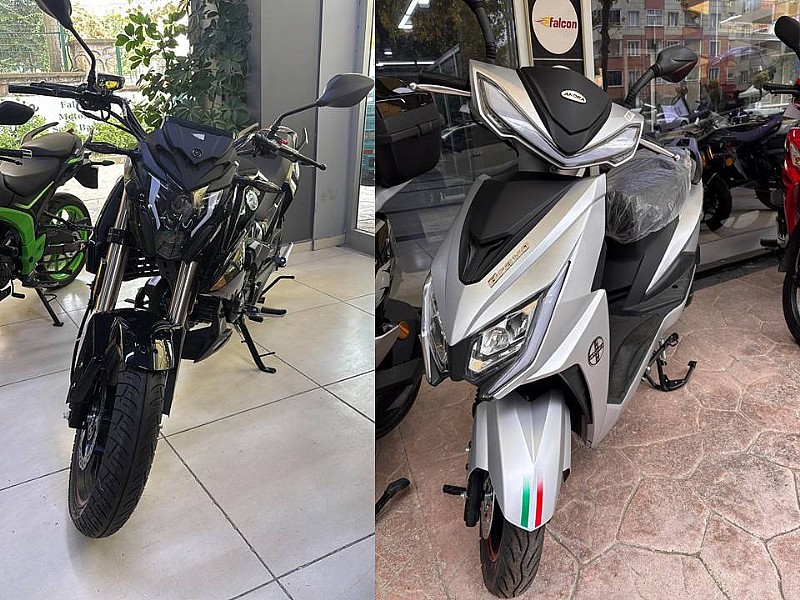 Karamürsel MOTO GO Gülbaşlar Otomotiv'den 07 Ekim 2026 Çarşamba gününe kadar peşin fiyata indirimli, 9 taksitle, motosiklet satın alabilirsiniz. “ Kamera Görüntülü İlan “