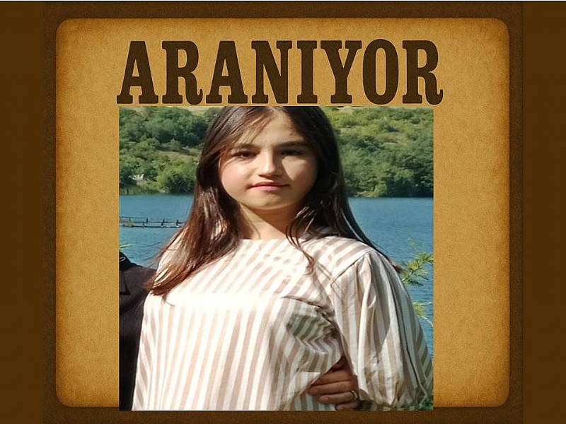 Karamürsel'de öğrenci Melek Özpınar aranıyor