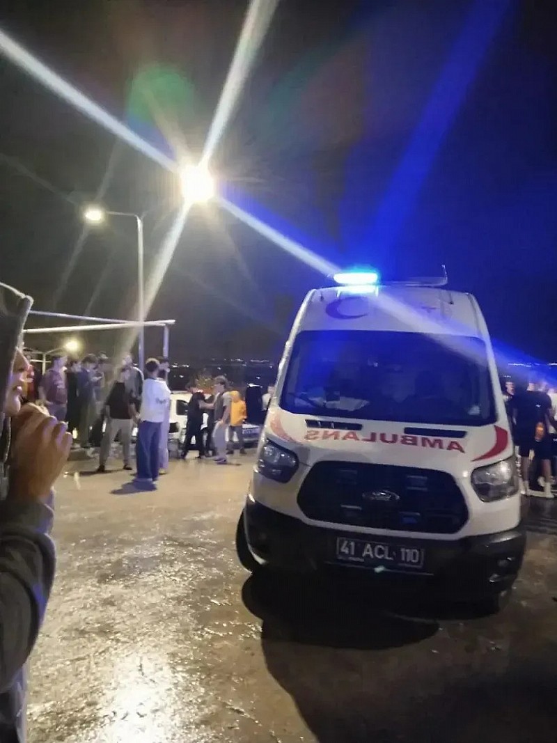 Karamürsel'de öğrenci yurdunda taciz! Gözaltına alındı