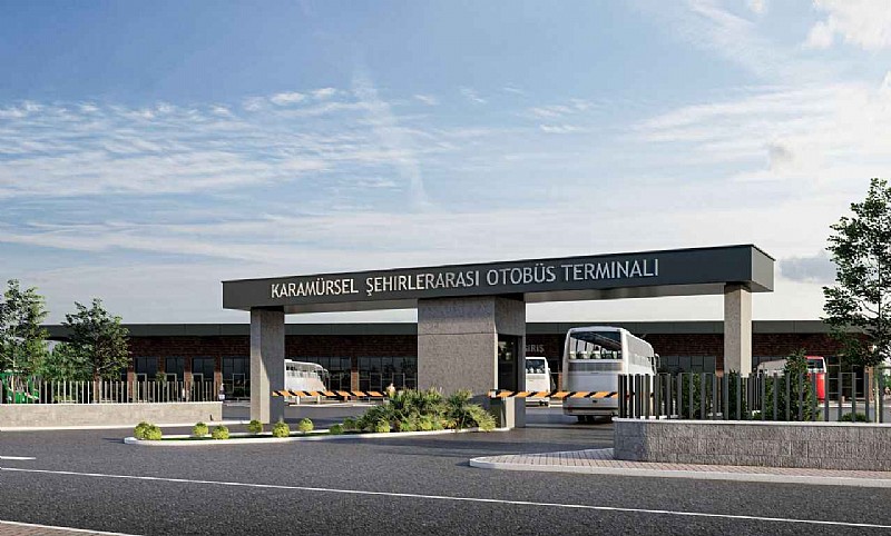 Karamürsel’in Yeni Terminali’nde 29 iş yeri kiralanacak. Bedelleri belli oldu