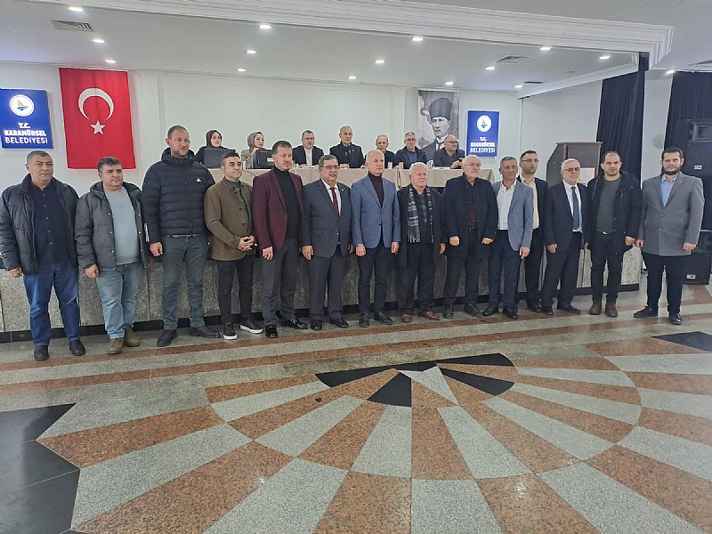 Adem Sevinç Güven Tazeledi