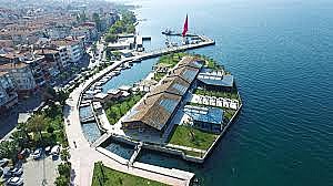 2026'da en çok yatırım Karamürsel'e yapılacak