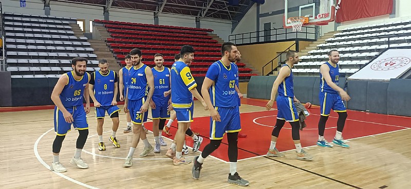 Karamürselbey Spor Kulübü, Sakarya Büyükşehir Belediyespor’u 96-84 yendi