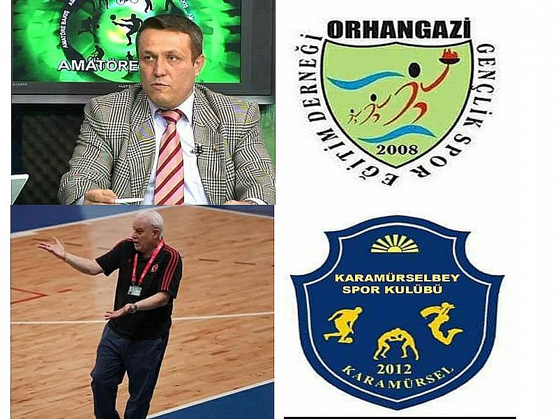 Karamürselli 2 kulüp başkanlarının olduğu rakip takımların basketbol maçı Cumartesi günü