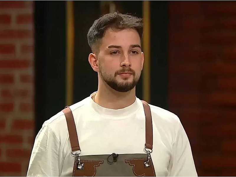 Karamürselli İlhan Buğra Karabulut, MasterChef Türkiye’de final turuna kaldı