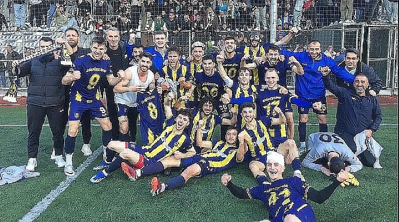 Karamürselspor ile Darıca 1934 Gençlerbirliği karşılaşacak