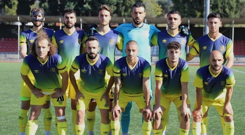 Karamürselspor Düzce’de 2-0 mağlubiyet aldı