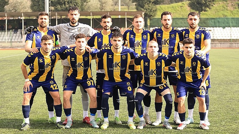 Karamürselspor, Darıca Türkeli Gençlikspor 3-2 yendi	