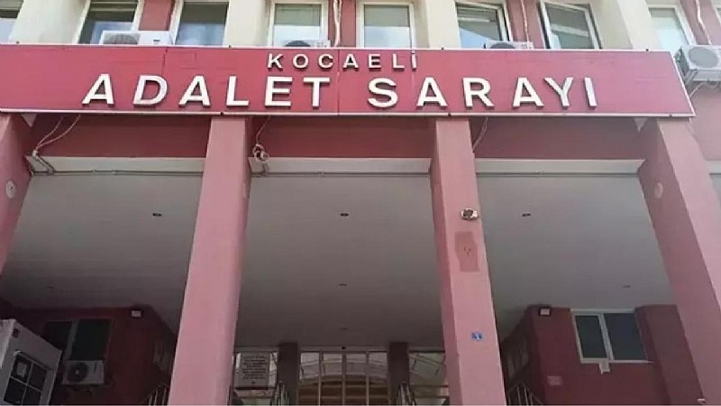 Kocaeli Adliyesi’ndeki hırsızlık olayında 4 görevliye adli soruşturma