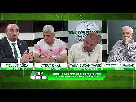 Mevlüt Ağra'dan Karamürsel'e antrenman sahası projesi