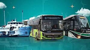 Kocaeli'de ulaşım yarın ücretsiz Kocaeli'de ulaşım yarın ücretsiz