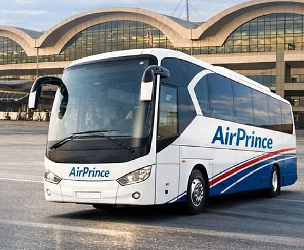 Yeni marka ile İzmit-Sabiha Gökçen Havalimanı seferler başlıyor!