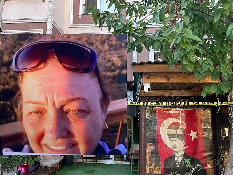 Eski  eşini vurarak öldürdü
