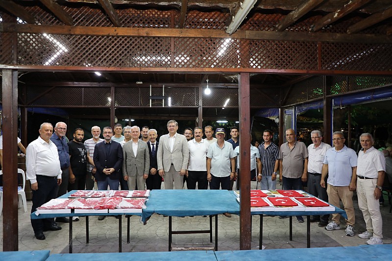 Karamürselli Balıkçılar “Vira Bismillah” Dedi