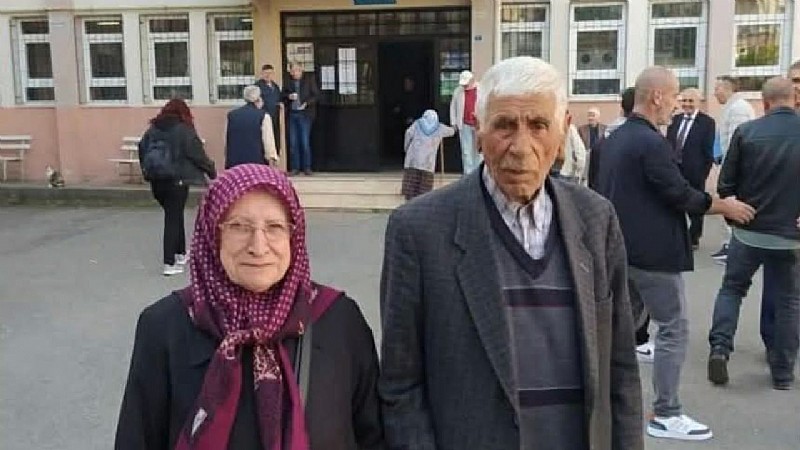 Karamürsel'in eski esnaflarından Gazi Yıldız, yaşamını yitirdi