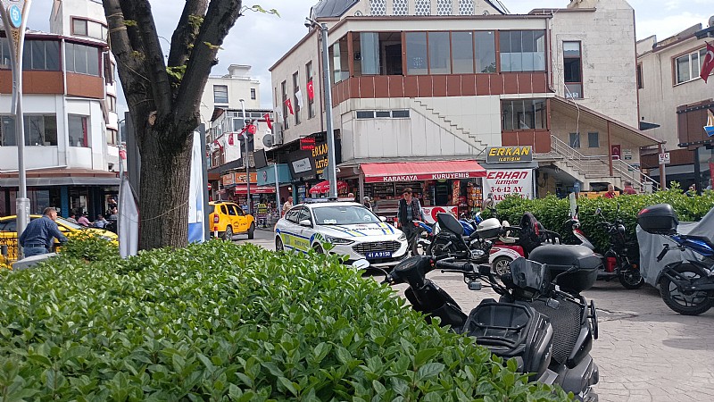 Karamürsel sahilinde elektrikli ve elektriksiz motosiklet geçişleri yasaklandı