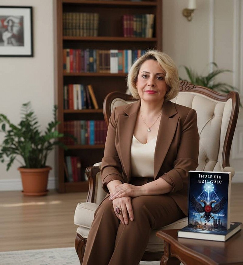 Karamürselli Sibel Fitoz’un roman kitapları çıktı